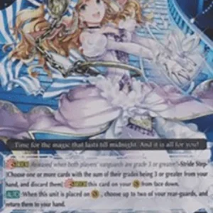 Cardfight!! Vanguard G-FC01 Legend of the Glass Shoe, Amoris [G Format]