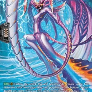 Cardfight!! Vanguard D-SS02 Gravidia Peters [D Format] (V.2 - Special Paral