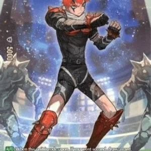 Cardfight!! Vanguard D-SS01 Diabolos, "Innocent" Matt [D Format] (V.2 - Spe
