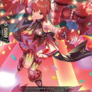 Cardfight!! Vanguard DZ-SS01 Direful Doll, Bethany [D-Format]