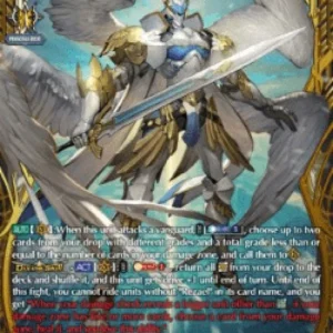 Cardfight!! Vanguard DZ-BT01 Fated One of Miracles, Rezael [D-Format] (V.3