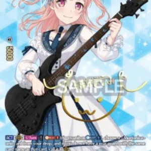 Cardfight!! Vanguard DZ-BT01 Gifted Talent, Nanami Hiromachi [D-Format] (V.