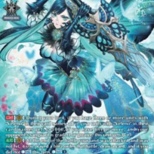 Cardfight!! Vanguard DZ-BT01 Sword Princess of Dream Blade, Lascaria Veleno