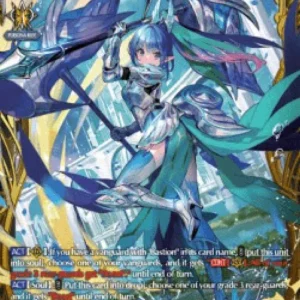 Cardfight!! Vanguard D-BT09 Brave On Sky-trimmer, Rondahlia [D Format] (V.2