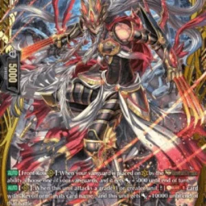 Cardfight!! Vanguard D-BT09 Knight of Plowing, Dolbraig [D Format] (V.2 - F
