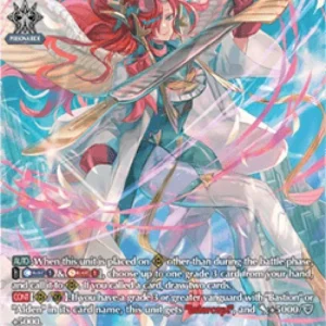 Cardfight!! Vanguard DZ-BT10 Perfect Surgery, Ascelael [D-Format] (V.3 - Si