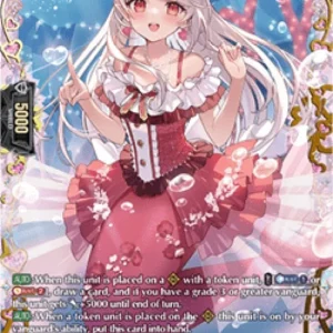 Cardfight!! Vanguard DZ-BT10 Grazing Charm, Dainty [D-Format]