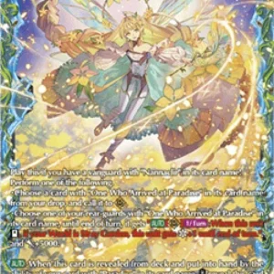 Cardfight!! Vanguard DZ-BT10 Abloom in Paradise, Cead Mile Failte [D-Format