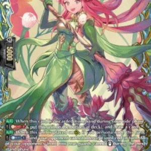 Cardfight!! Vanguard D-BT10 Love-binding Maiden, Margaret [D Format] (V.2 -