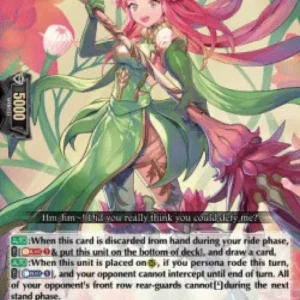 Cardfight!! Vanguard D-BT10 Love-binding Maiden, Margaret [D Format] (V.1 -