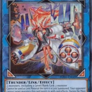 Yu-Gi-Oh! POTE Spright Elf