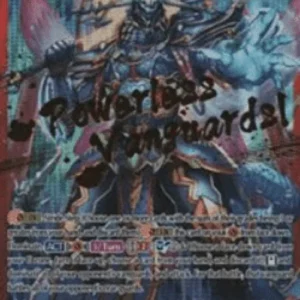Cardfight!! Vanguard G-BT12 Evil-eye Hades Emperor, Shiranui "Mukuro" [G Fo