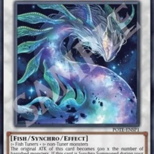 Yu-Gi-Oh! POTE Ghoti of the Deep Beyond (V.2 - Ultra Rare)