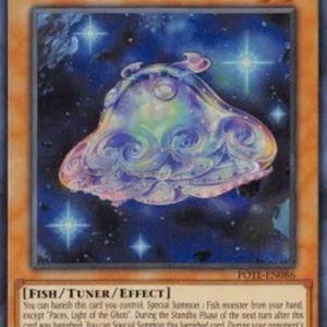 Yu-Gi-Oh! POTE Paces, Light of the Ghoti