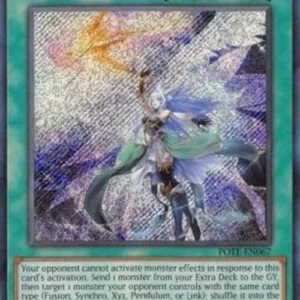 Yu-Gi-Oh! POTE Ultimate Slayer (V.1 - Secret Rare)