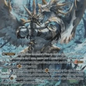 Cardfight!! Vanguard G-BT14 Zeroth Dragon of Zenith Peak, Ultima [G Format]
