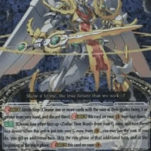 Cardfight!! Vanguard G-BT14 Chronovisor Heritage [G Format]