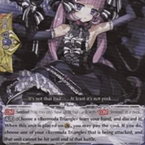 Cardfight!! Vanguard EB10 PRISM-Duo, Aria [G Format] (V.3 - Double Rare)