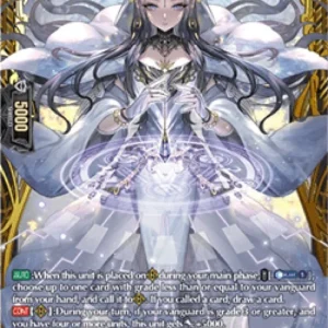 Cardfight!! Vanguard DZ-BT03 Magic of Threaded Connections, Peraram [D-Form