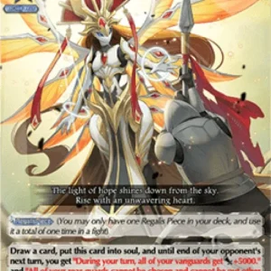 Cardfight!! Vanguard DZ-BT03 Bracing Angel Ladder [D-Format]