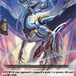 Cardfight!! Vanguard DZ-BT03 Cardinal Draco, Enpyro [D Format]