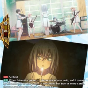 Cardfight!! Vanguard DZ-BT03 Irreplaceable Memories [D-Format] (V.1 - Speci