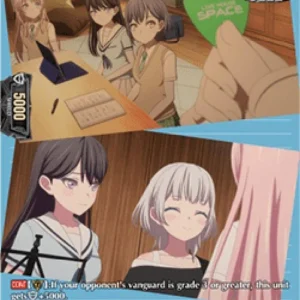 Cardfight!! Vanguard DZ-BT03 Accumulation of Time [D-Format] (V.2 - Special