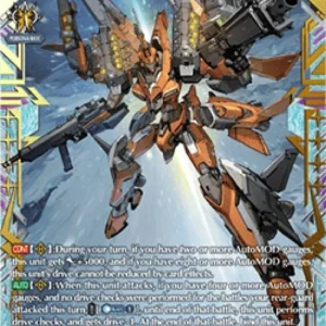 Cardfight!! Vanguard DZ-BT04 Sky-leap Conversion, Vindschtar [D-Format] (V.