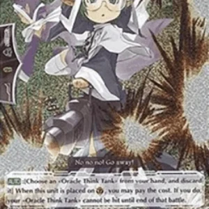 Cardfight!! Vanguard BT01 Battle Sister, Chocolat [G Format]