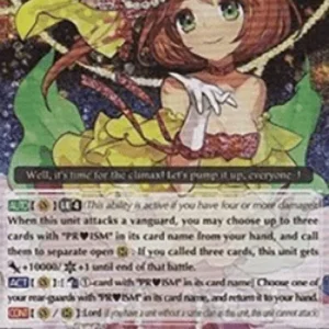 Cardfight!! Vanguard EB06 PRISM-Promise, Labrador [G Format] (V.2 - Triple