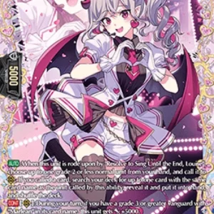 Cardfight!! Vanguard D-PR Heartwarming, Lorica [D-Format]