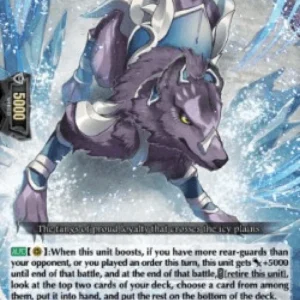 Cardfight!! Vanguard D-PR Cerrgaon [D-Format] (V.1 - Promo)