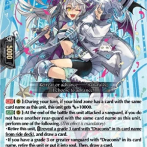 Cardfight!! Vanguard D-PR Silver Key Magic, Kekeyl [D-Format] (V.1 - Promo)