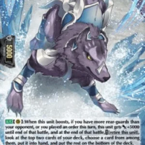 Cardfight!! Vanguard D-PR Cerrgaon [D-Format] (V.2 - Promo)