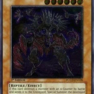 Yu-Gi-Oh! POTD Alien Mother (V.2 - Ultimate Rare)