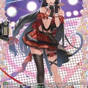 Cardfight!! Vanguard D-PR Mature Lures, Lutikca [D-Format]