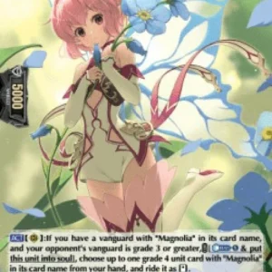 Cardfight!! Vanguard D-PR Friendship Fairy [D-Format] (V.2 - Promo)