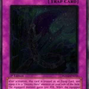 Yu-Gi-Oh! POTD D - Chain (V.2 - Ultimate Rare)