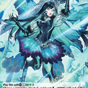 Cardfight!! Vanguard D-PR Effervescent Shadow Dream Blade [D-Format] (V.2 -