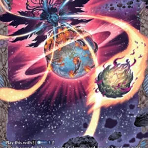 Cardfight!! Vanguard D-PR The Start of the End [D Format]