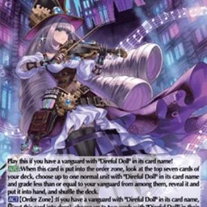 Cardfight!! Vanguard D-PR For Now, Forget the Passage of Time [D-Format] (V