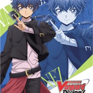 Cardfight!! Vanguard D-PR Energy [D-Format] (V.74 - Promo)