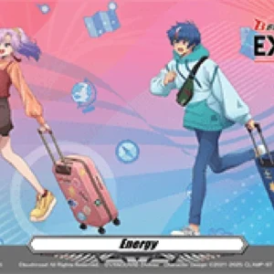 Cardfight!! Vanguard D-PR Energy [D-Format] (V.23 - Promo)