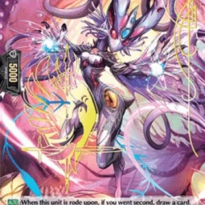 Cardfight!! Vanguard D-PR Gravidia Dellen [D Format]