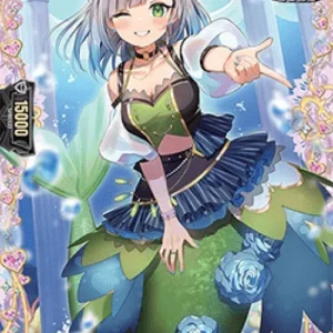 Cardfight!! Vanguard D-PR Diva of Ataraxia, Georgina [D-Format]