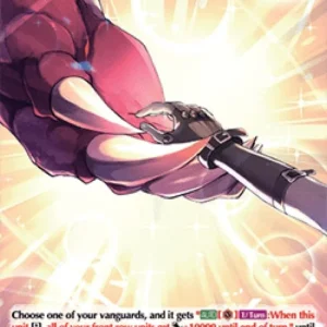 Cardfight!! Vanguard D-PR Dragresonance [D-Format] (V.2 - Promo)