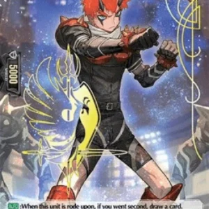 Cardfight!! Vanguard D-PR Diabolos, "Innocent" Matt [D Format]