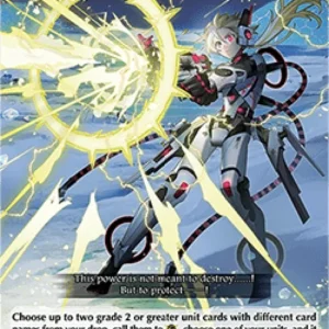Cardfight!! Vanguard D-PR Fluctuate Buster Barrage [D-Format] (V.1 - Promo)
