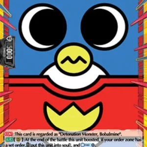 Cardfight!! Vanguard DZ-SS05 "A Penguin's Troubles" Beckham Kinoshita [D-Fo
