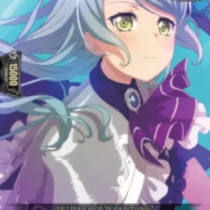 Cardfight!! Vanguard D-BT11 Roselia, Sayo Hikawa [D-Format] (V.1 - Feature